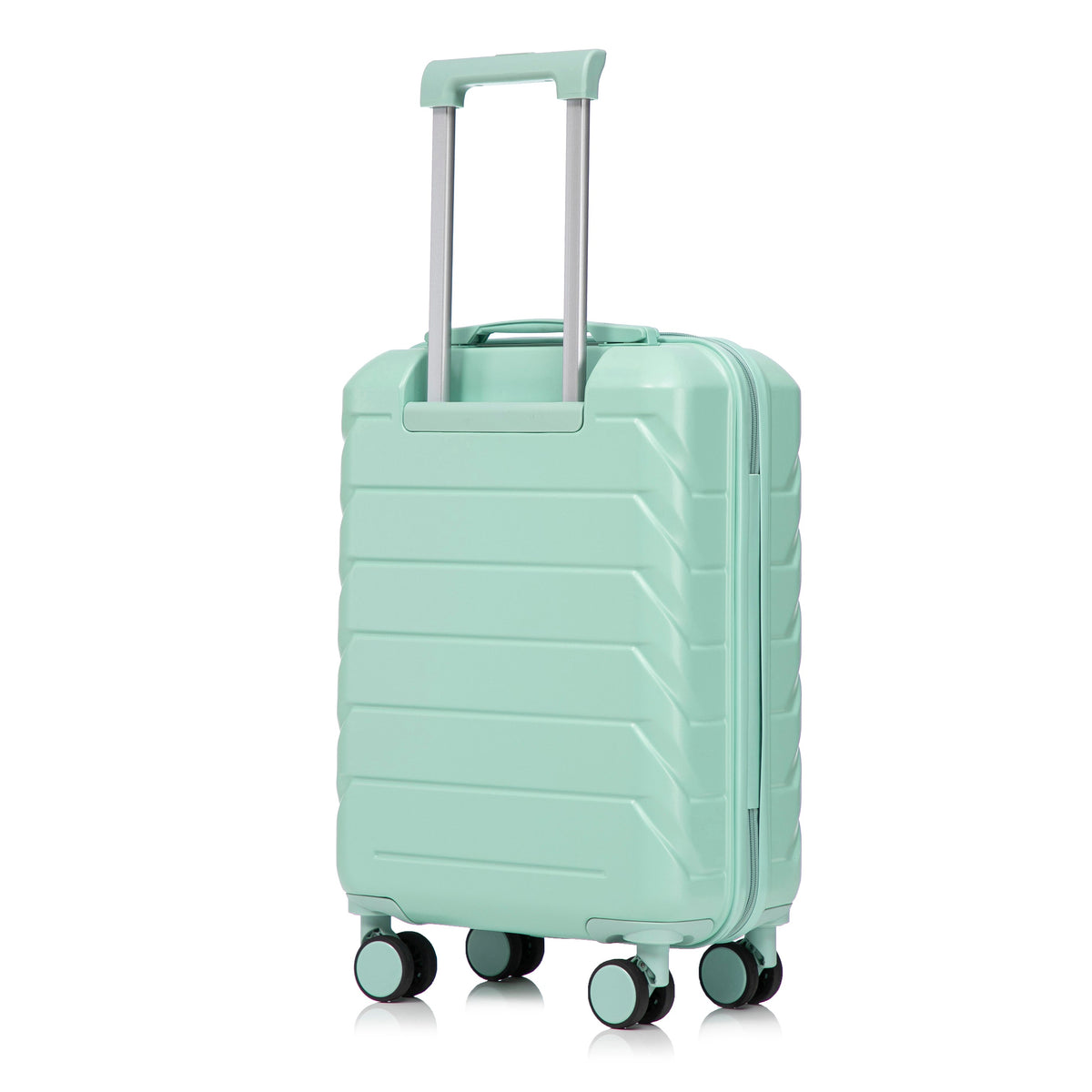 Rashemi Suitcase – Mint Green – productfoto 11 uit beschrijving