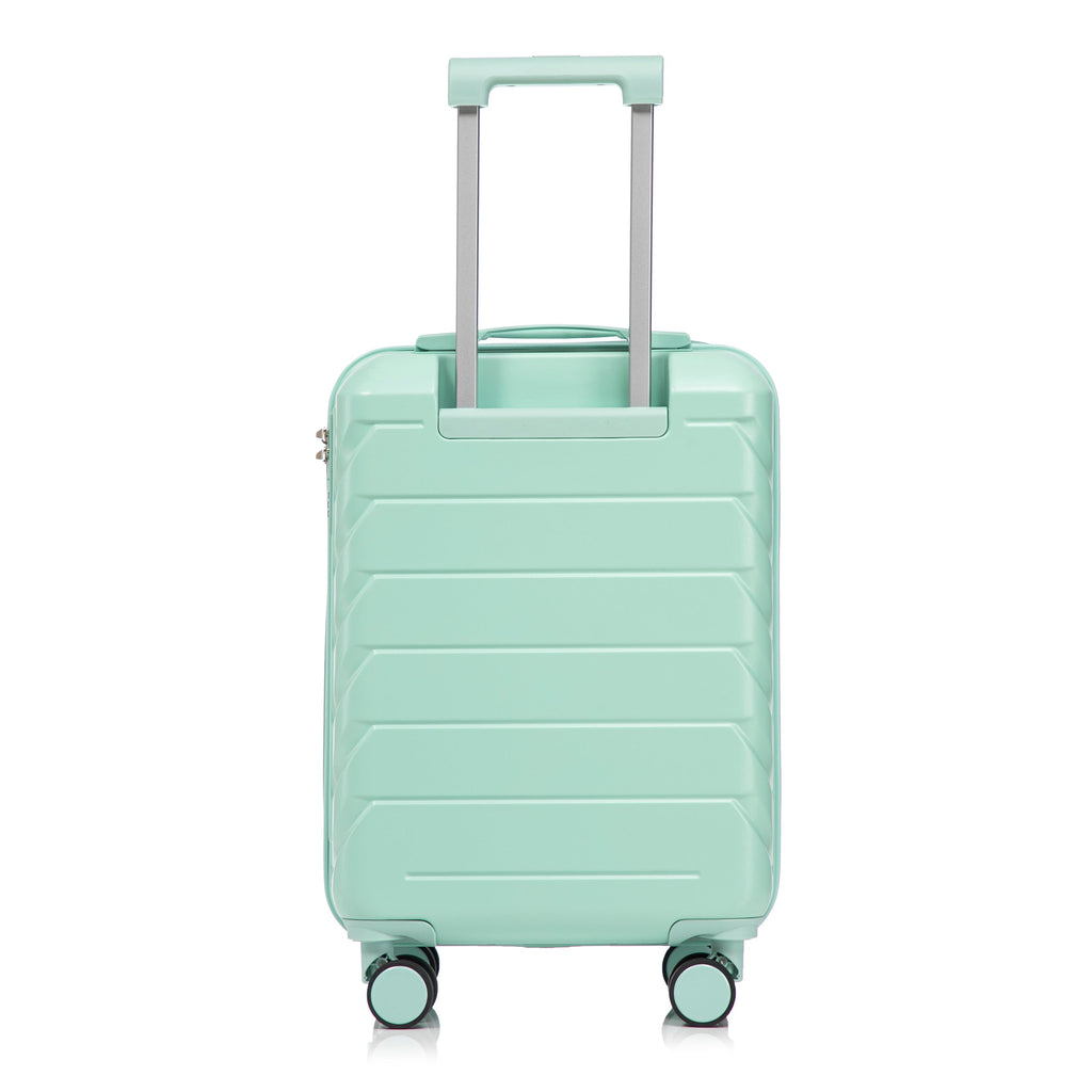 Rashemi Suitcase – Mint Green – productfoto 12 uit beschrijving