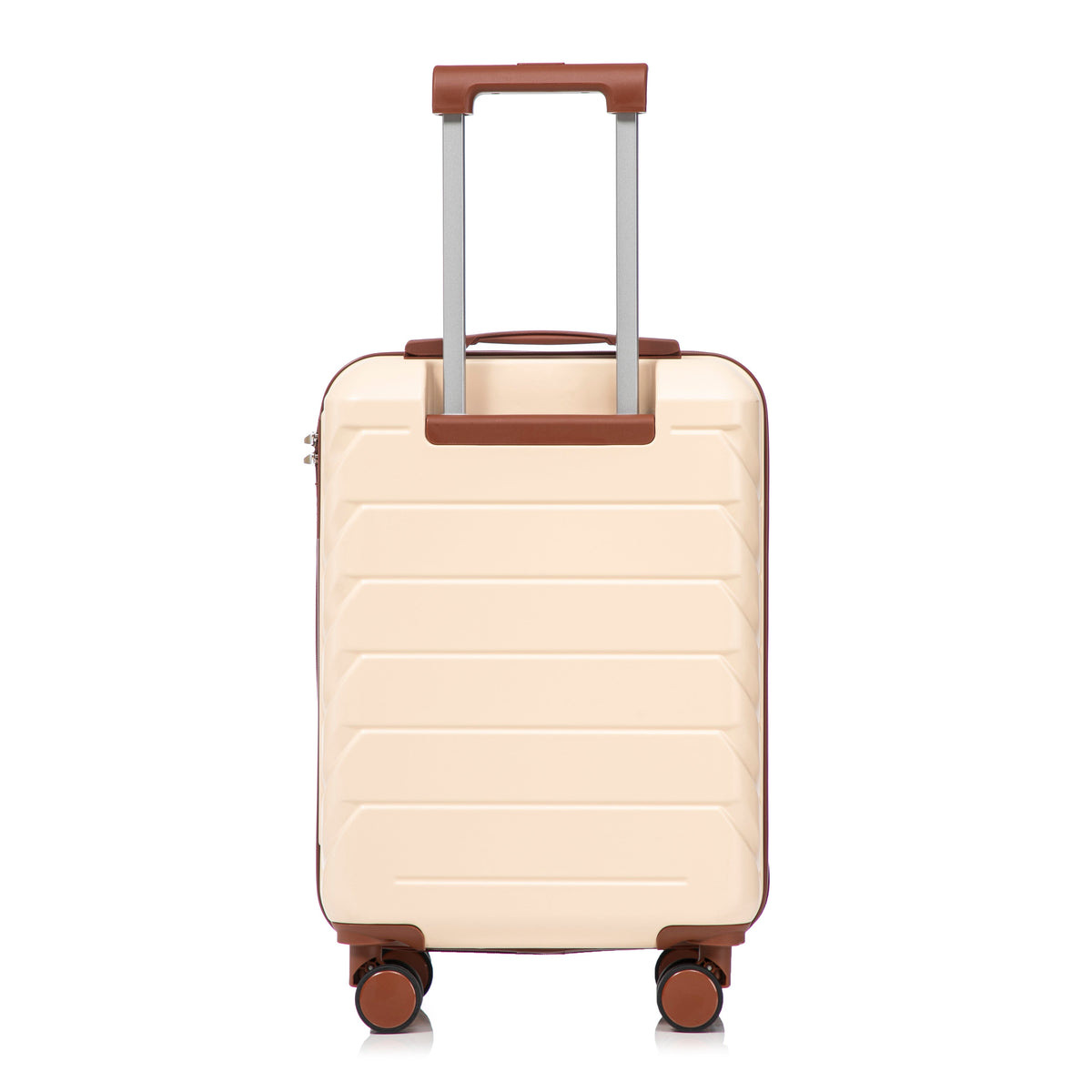Rashemi Suitcase – Beige – productfoto 11 uit beschrijving