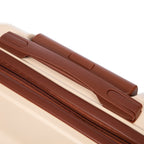 Rashemi Suitcase – Beige – productfoto 7 uit beschrijving