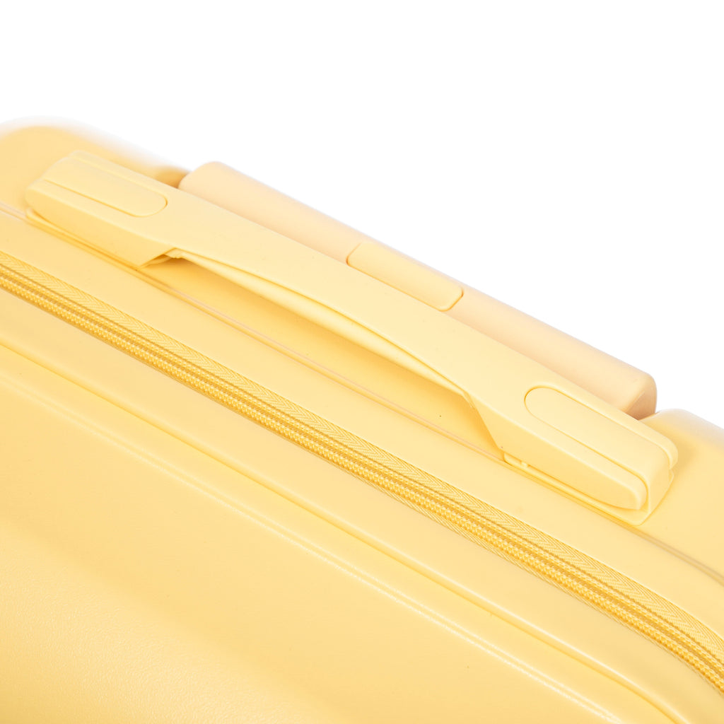 Rashemi Suitcase – Yellow – productfoto 11 uit beschrijving