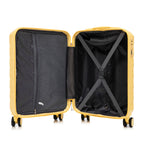Rashemi Suitcase – Yellow – productfoto 14 uit beschrijving