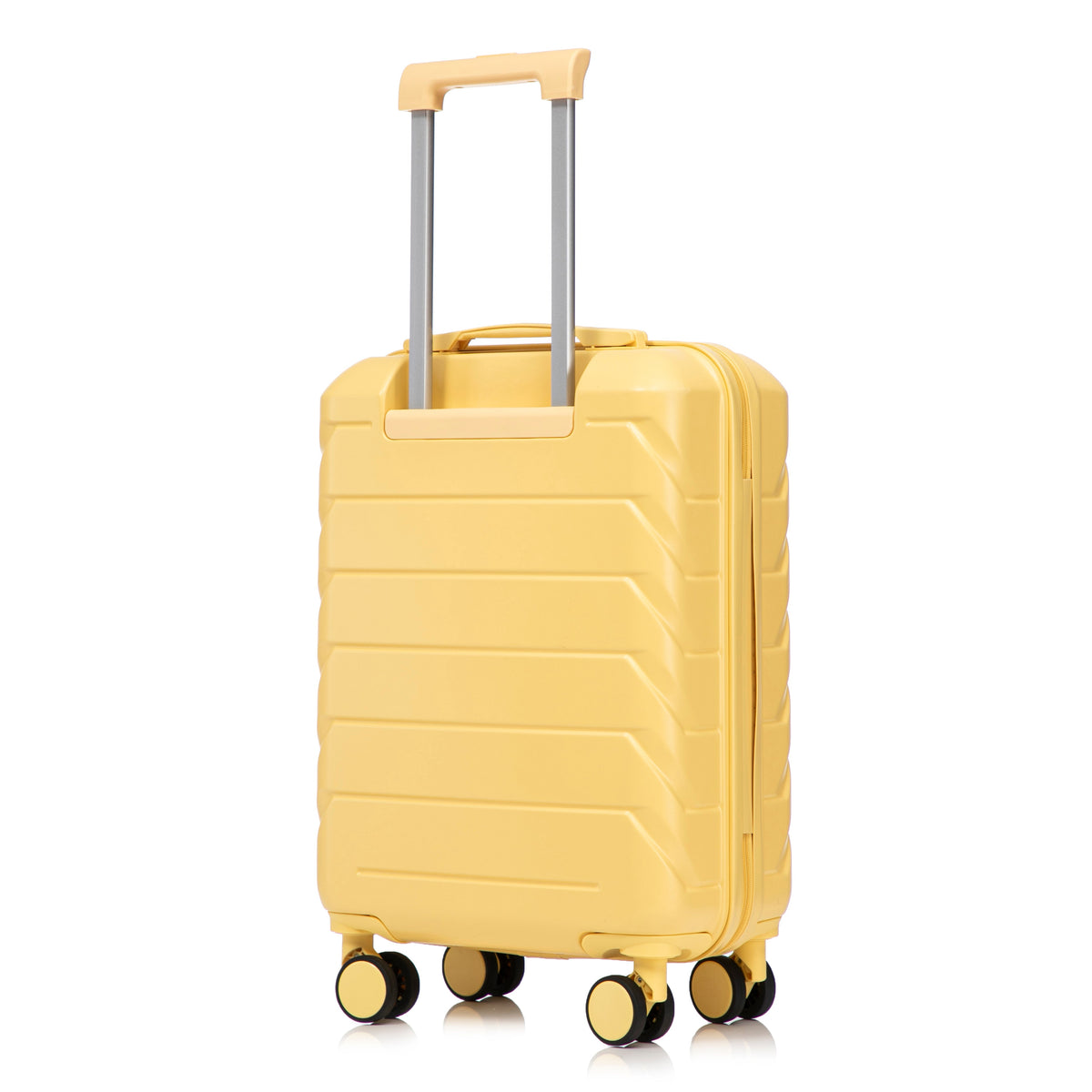 Rashemi Suitcase – Yellow – productfoto 8 uit beschrijving