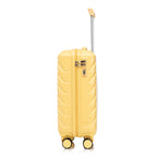 Rashemi Suitcase – Yellow – productfoto 9 uit beschrijving