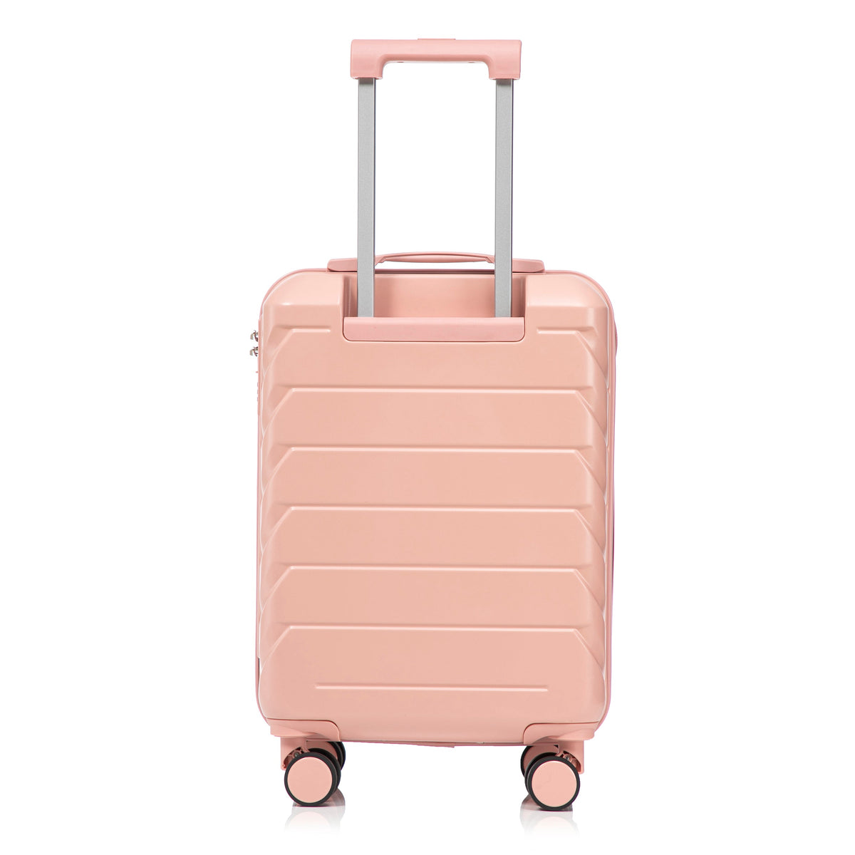 Rashemi Suitcase – Pink – productfoto 10 uit beschrijving