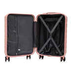 Rashemi Suitcase – Pink – productfoto 14 uit beschrijving