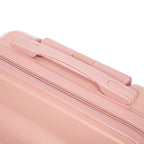 Rashemi Suitcase – Pink – productfoto 7 uit beschrijving