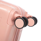 Rashemi Suitcase – Pink – productfoto 9 uit beschrijving