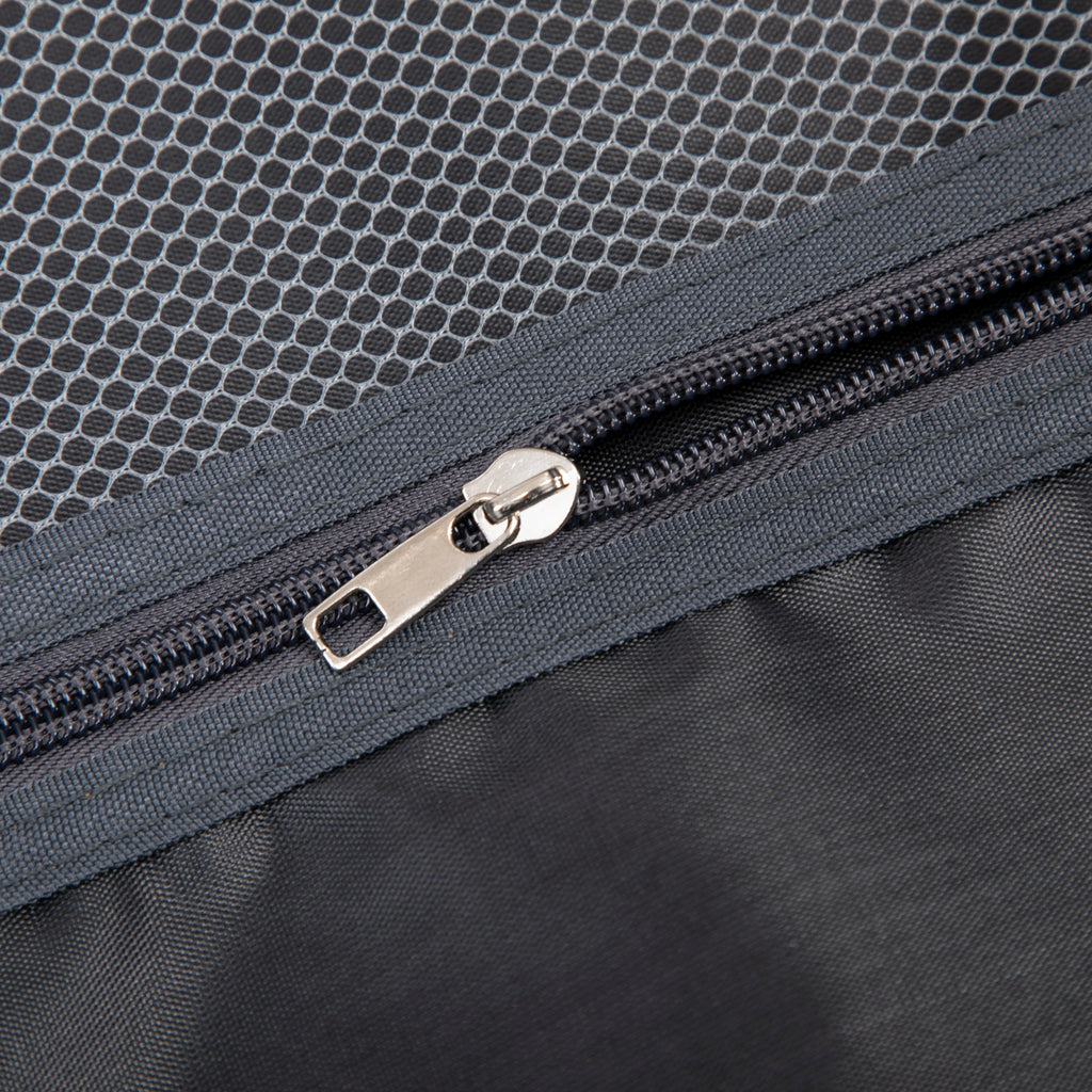 Rashemi Suitcase – Silver – productfoto 16 uit beschrijving